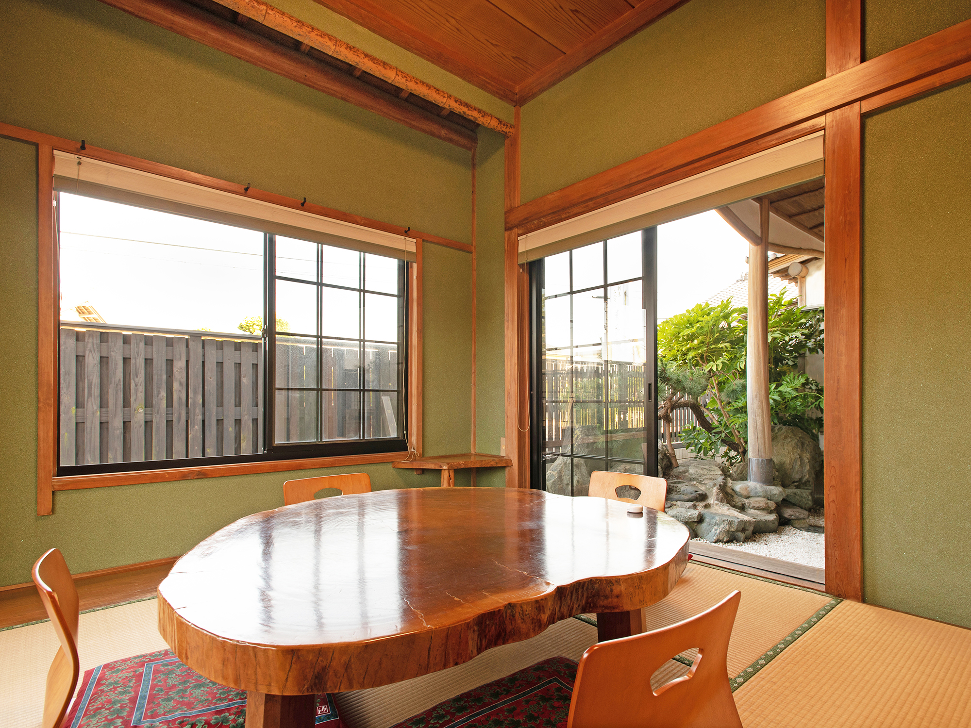 寿多庵（すだあん）個室（座敷）のイメージ_1