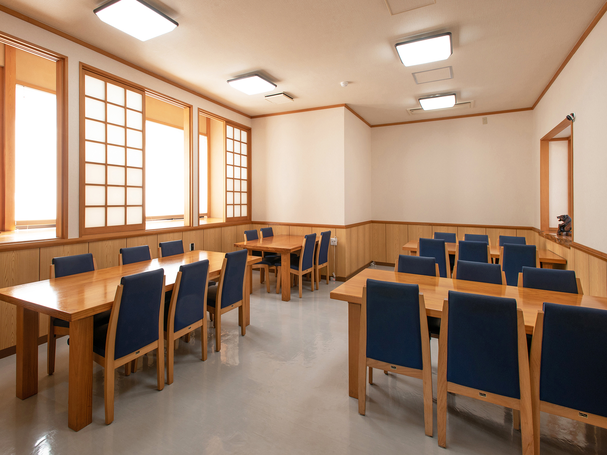 寿多庵（すだあん）椅子席のイメージ_1